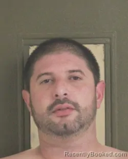Mugshot of ERIBERTO OCEGUERA BARAJAS
