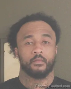 Mugshot of KEVIN L JR HENRY