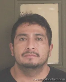 Mugshot of ARTURO N SERVIN