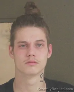 Mugshot of MATTHEW R WOODALL