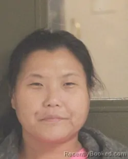 Mugshot of JANE K GILLILAND