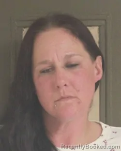 Mugshot of CHARLENE G BELL