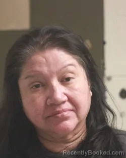 Mugshot of SARAH R GENSAW