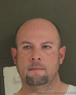 Mugshot of CHRISTOPHER L CLONTS