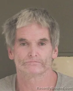 Mugshot of KEVIN L RODNEY