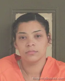 Mugshot of LATRICE L JOHNSON