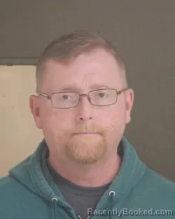 Mugshot of MICHAEL A HUMPHREY