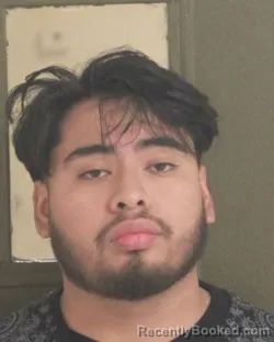 Mugshot of ALEX CHAVEZ