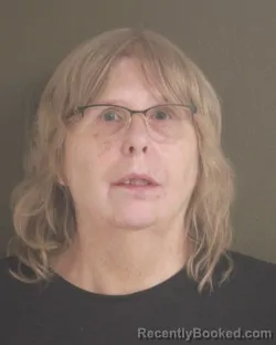 Mugshot of MELISSA A BALLARD