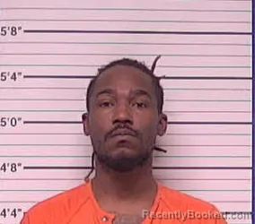Mugshot of KEVIN JAMILLE ANDERSON