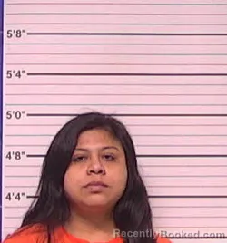 Mugshot of NAXAJANI ALEJO