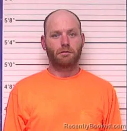 Mugshot of KRISTOPHER GLENN BRIDGERS