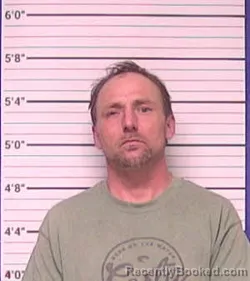 Mugshot of MICHAEL DWAIN BARBOUR