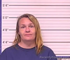 Mugshot of CHRISTINE RENAE CASSADY