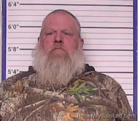 Mugshot of RANDALL CHAD COLLINS