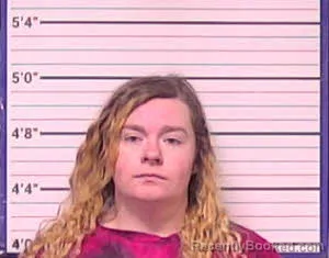 Mugshot of DEVEN LANAE DAVIDSON