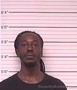 Mugshot of EUSTANCE GENE HUNTER