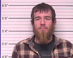 Mugshot of MATTHEW WAYNE HURST