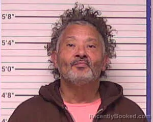 Mugshot of TERRY DEWAYNE JACOBS