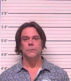 Mugshot of FRANKLIN MITCHELL