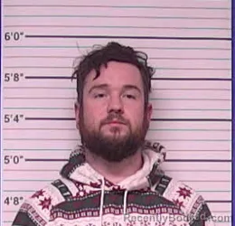 Mugshot of LUCAS SLADE MINTON