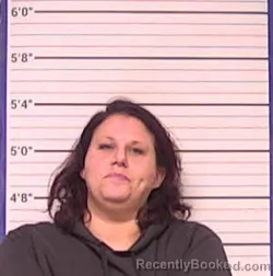 Mugshot of CARI BLAIR PATE