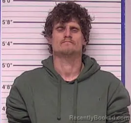 Mugshot of CAMERON PHILLIP PARKS