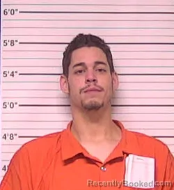 Mugshot of Kalan-James Timothy Smith