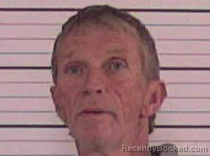 Mugshot of TED ALAN WALTERS