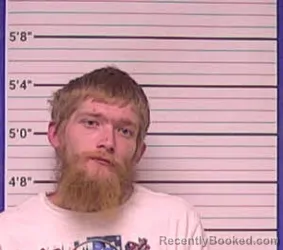 Mugshot of WILLIAM ALEX LEE WARREN
