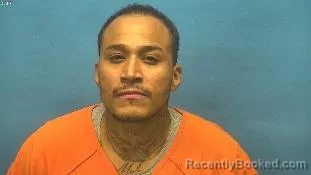 Mugshot of Jaesse Anderson