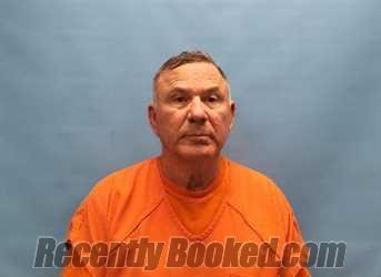 Booking photo from Archuleta County, Colorado