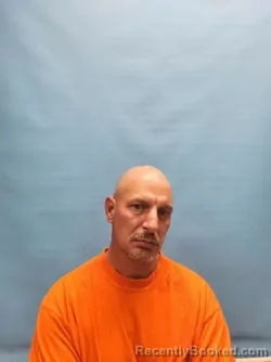 Booking photo from Archuleta County, Colorado