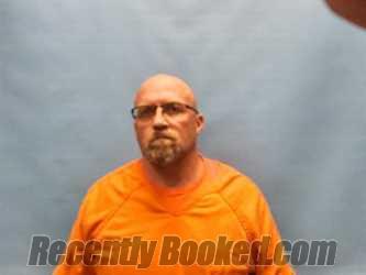 Booking photo from Archuleta County, Colorado