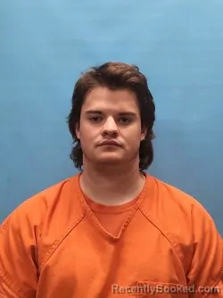 Booking photo from Archuleta County, Colorado