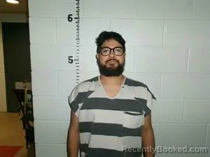 Mugshot of JACOB RIZO