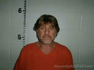 Booking photo from Bent County, Colorado