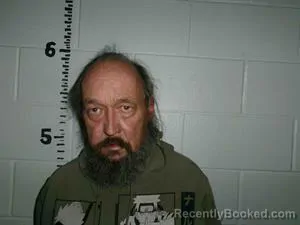 Mugshot of VERNON EDMISTEN