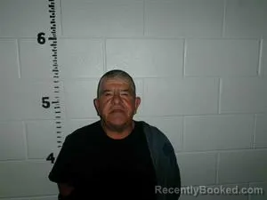 Mugshot of LOUIS ZAMORA