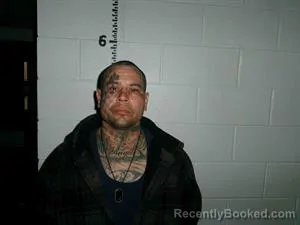Mugshot of CHRISTOPHER TRUJILLO