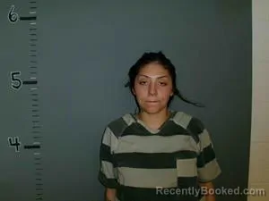 Mugshot of VANESSA MONDRAGON