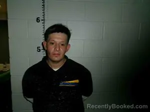 Mugshot of LEVI BARELA