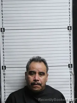 Mugshot of ERNESTO RAMIREZ ALLENDE