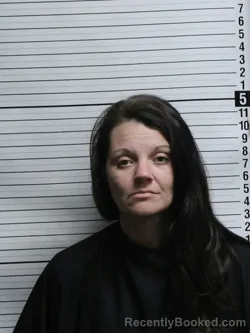 Mugshot of ANTIA CHRISTINE BAUNGARTNER