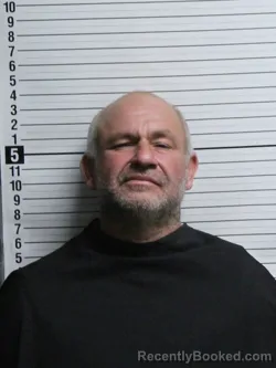 Mugshot of AARON JOHN BROWN