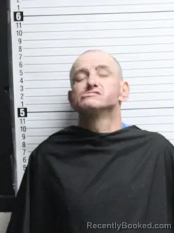 Mugshot of CHARLES JACOB BENNETT