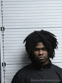 Mugshot of DONNELL VERMOND BALLARD