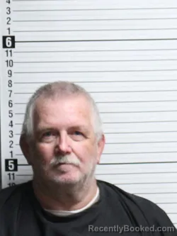 Mugshot of FRANKIE EUGENE BAKER