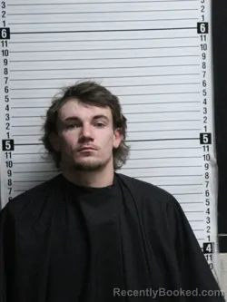 Mugshot of HUNTER JOHN BROWN