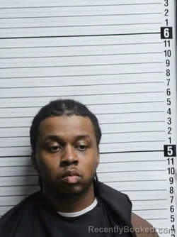 Mugshot of ISAIAH MAYFIELD BELLAMY